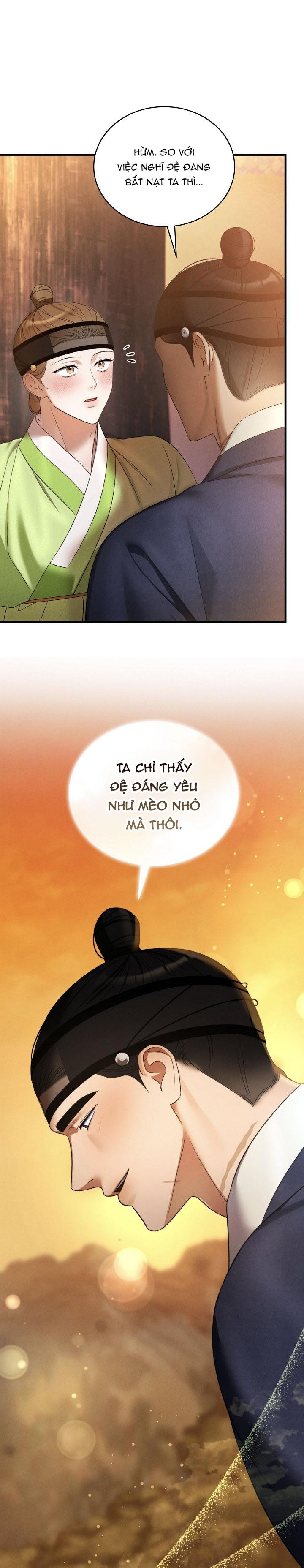 DẠY DỖ EM TRAI Chapter 8 - Next 