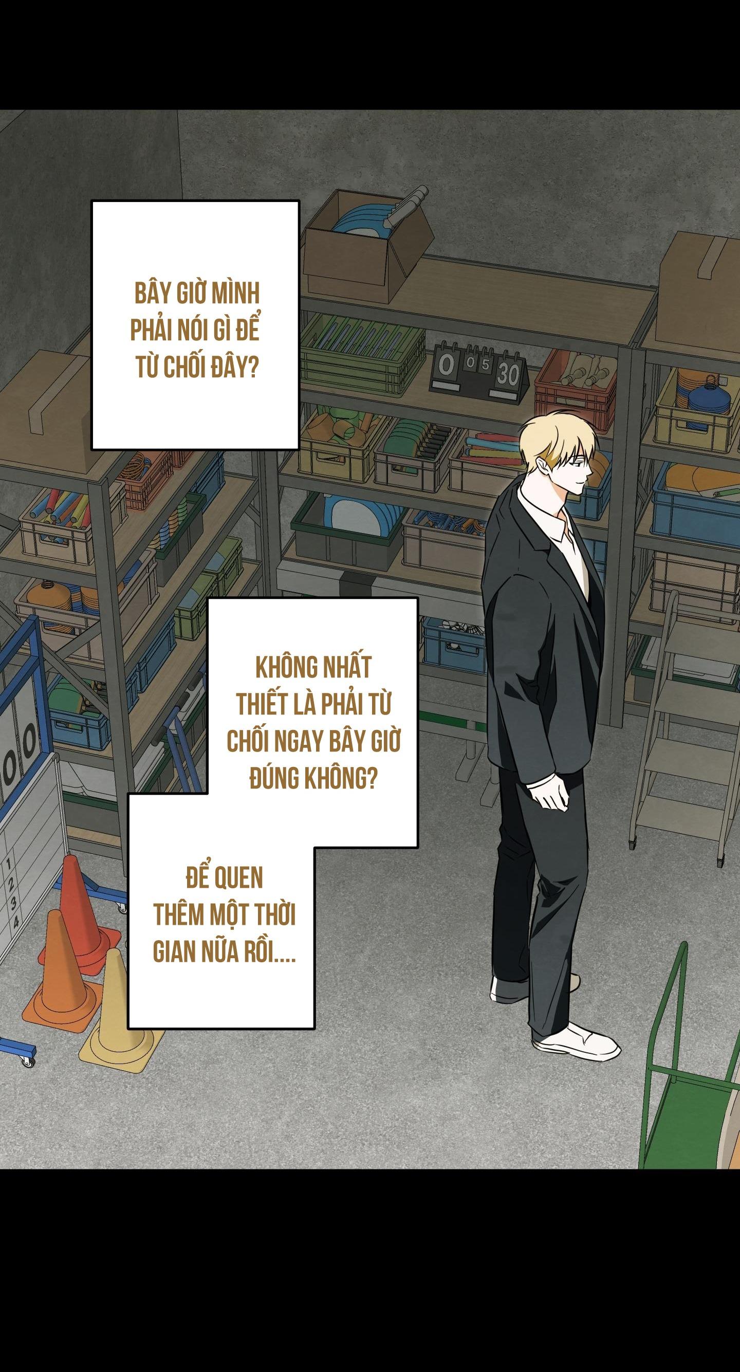 [DDT] CHIẾN LƯỢC ĐOẠT TÂM CỦA CUỘC TÌNH ĐƠN PHƯƠNG Chapter 15 - Trang 2
