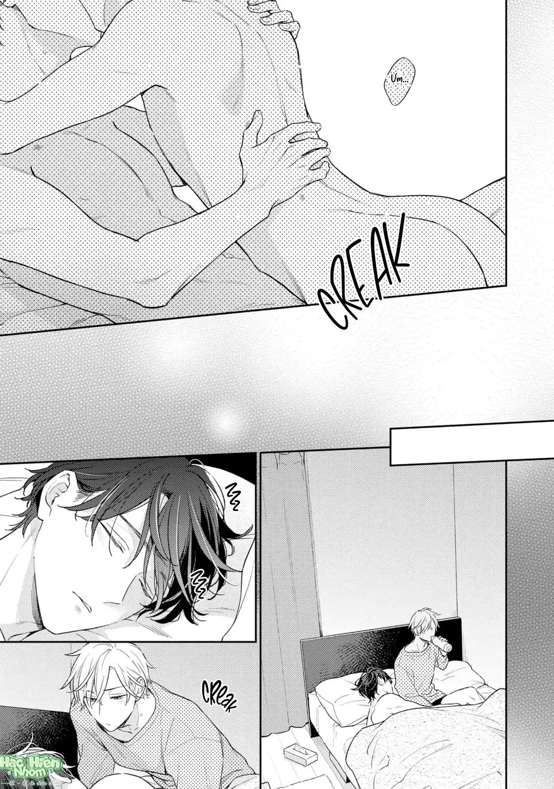 Khoái Lạc Đắng Cay Giữa Đêm Trắng Chapter 7 Hachiennhom - Next 
