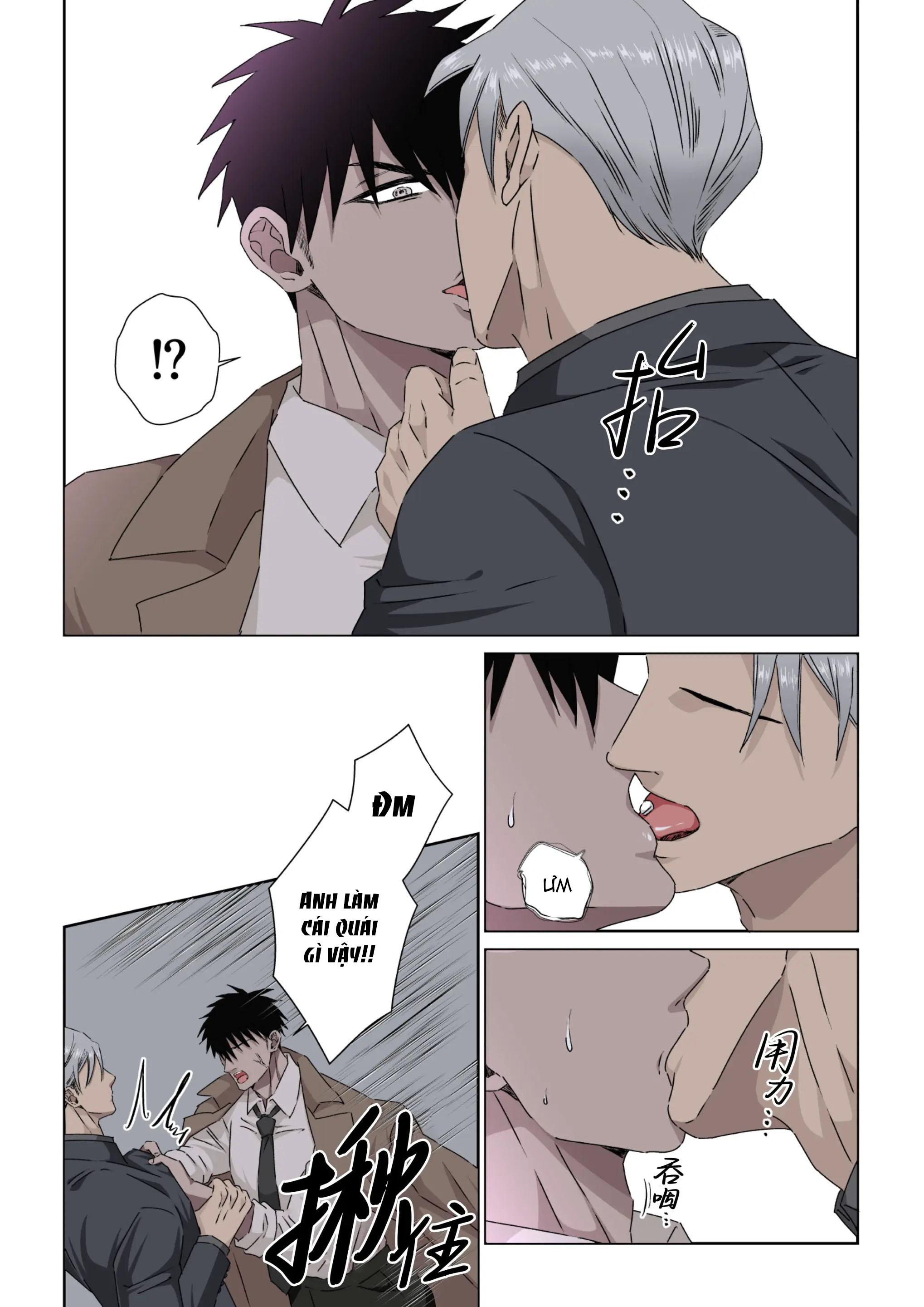 Tuyển tập BL màu sắc Chapter 130 - Next Chapter 131