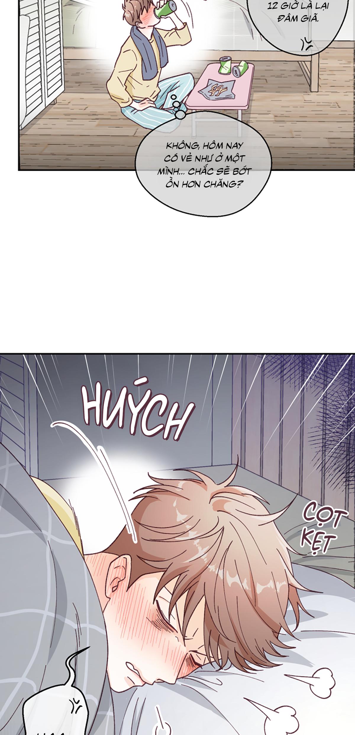 NGƯỜI HÀNG XÓM QUYẾN RŨ CỦA TÔI Chapter 1 - Next Chapter 2