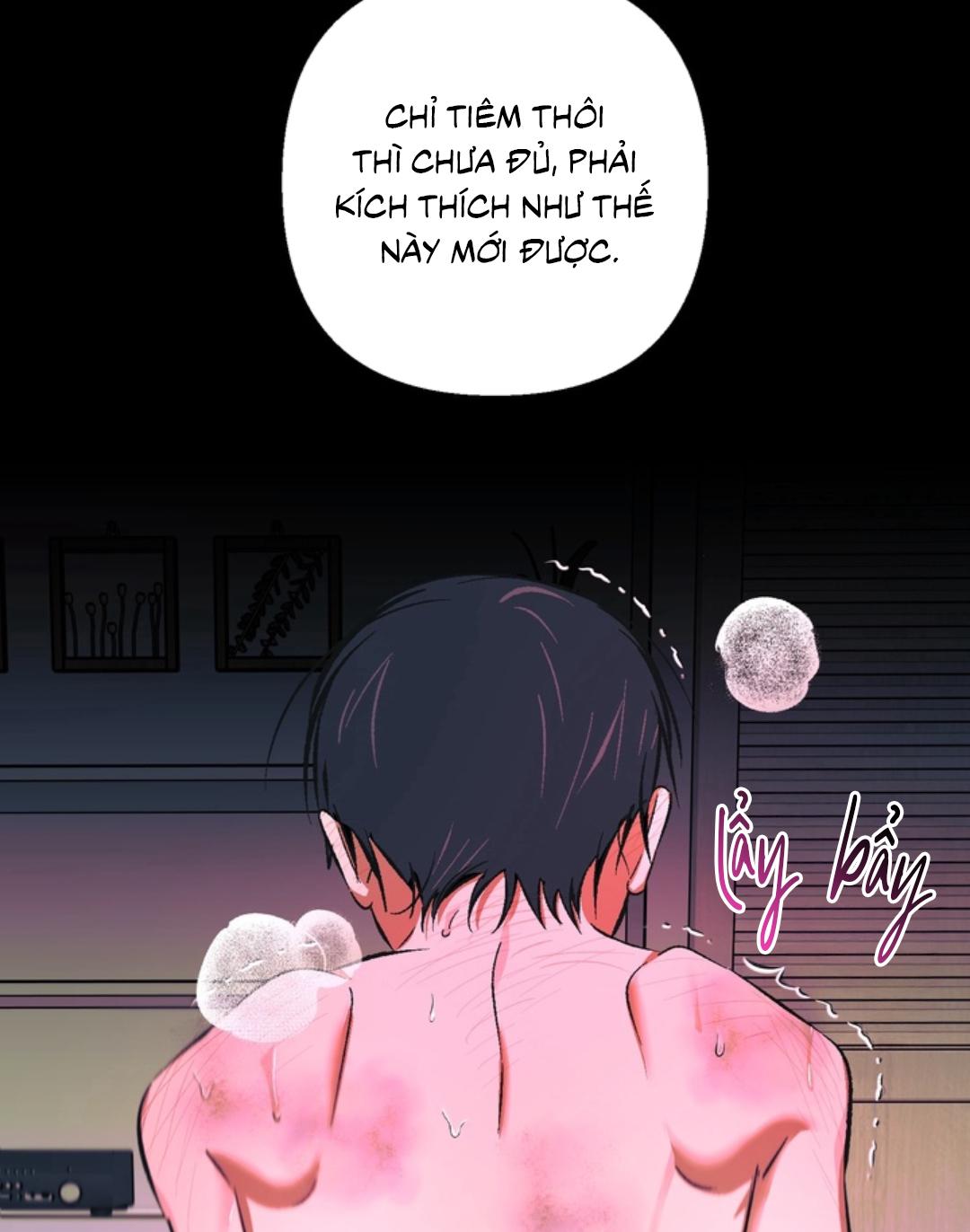 Tiệm bánh nóng bỏng và gợi cảm Chapter 16 H+ - Next Chapter 17 H+