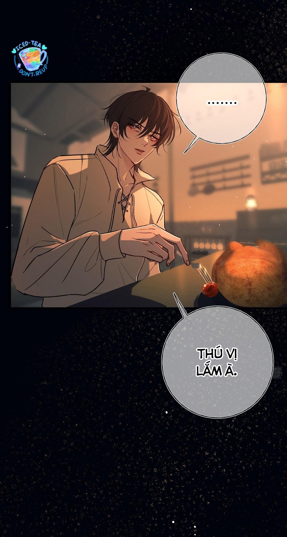 Tình yêu của kẻ khát máu Chapter 29 - Next Chapter 30