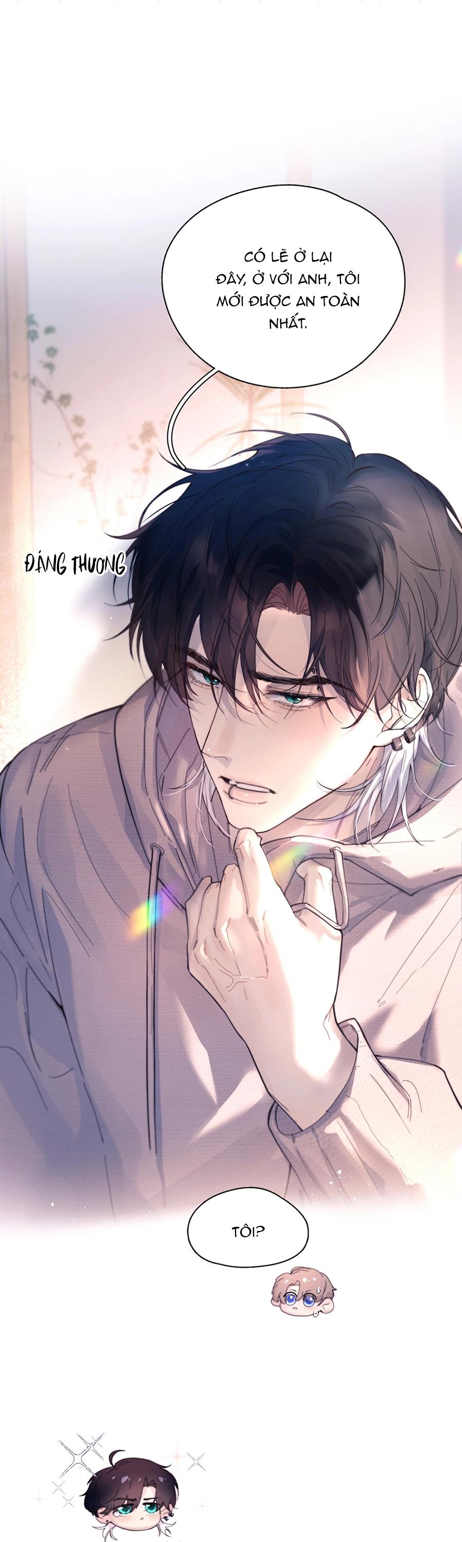 Tinh Vệ Chapter 29 - Next 