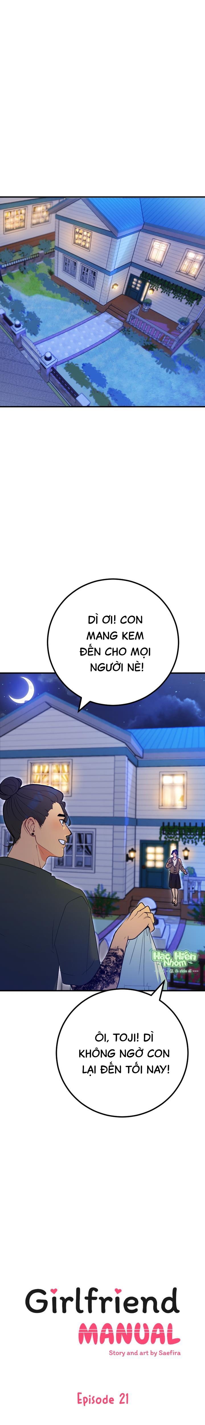 Cẩm Nang Cua Gái Chapter 21 Hachiennhom - Next Chapter 22 Hachiennhom