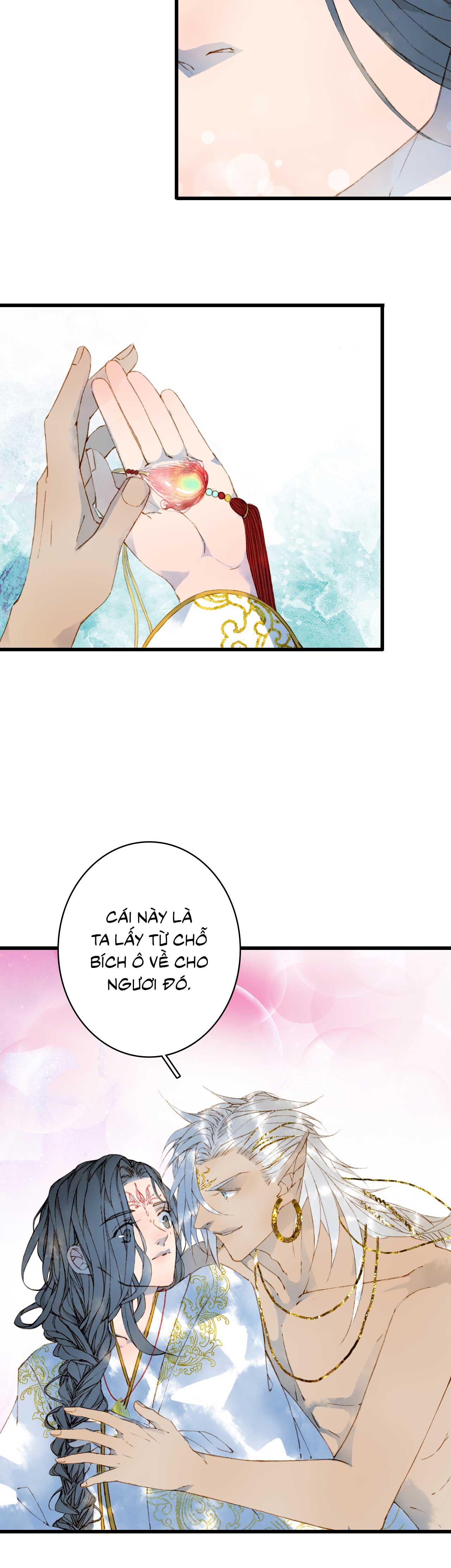 Mộng tưởng chưa đến ngàn năm Chapter 63 - Next Chapter 64