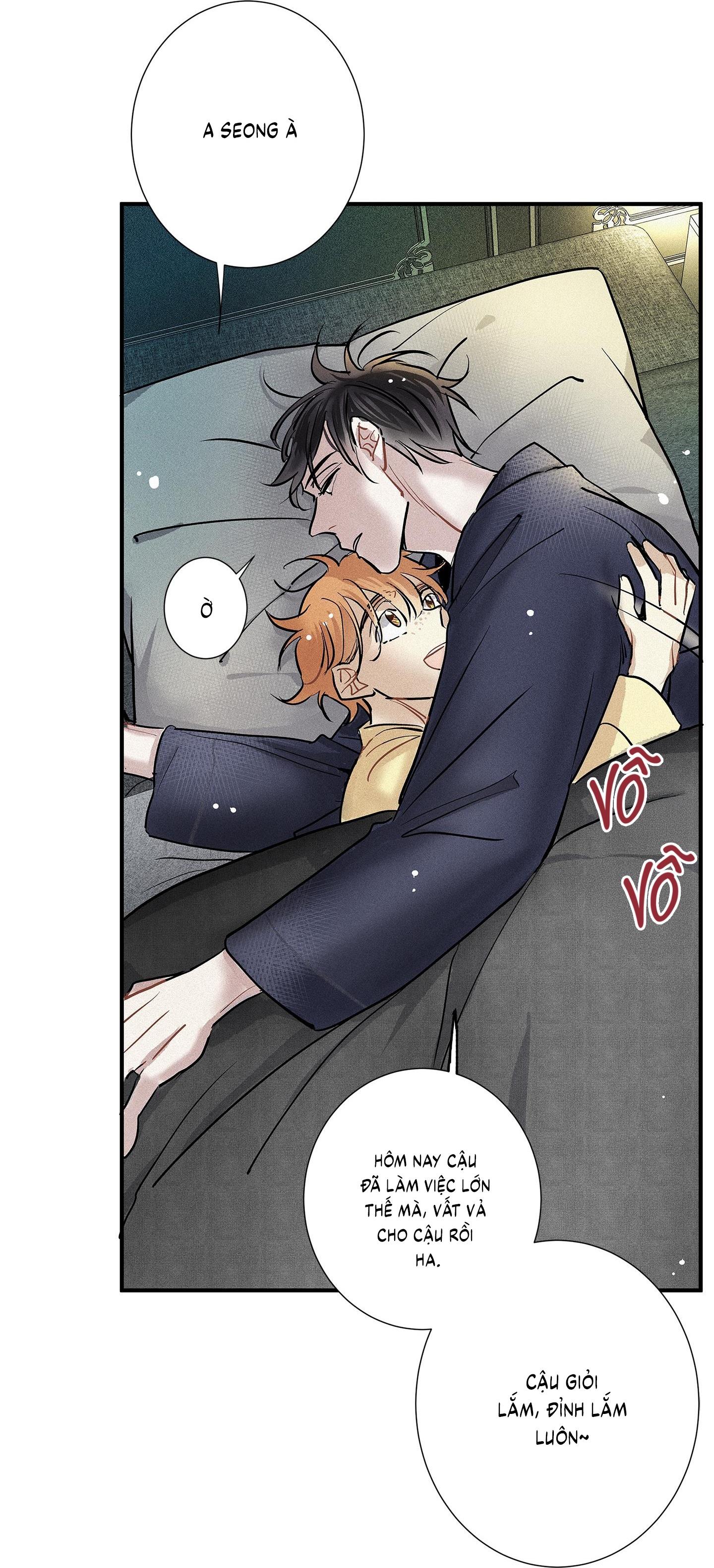 (CBunu) Tình yêu và danh vọng Chapter 71 H - Next 