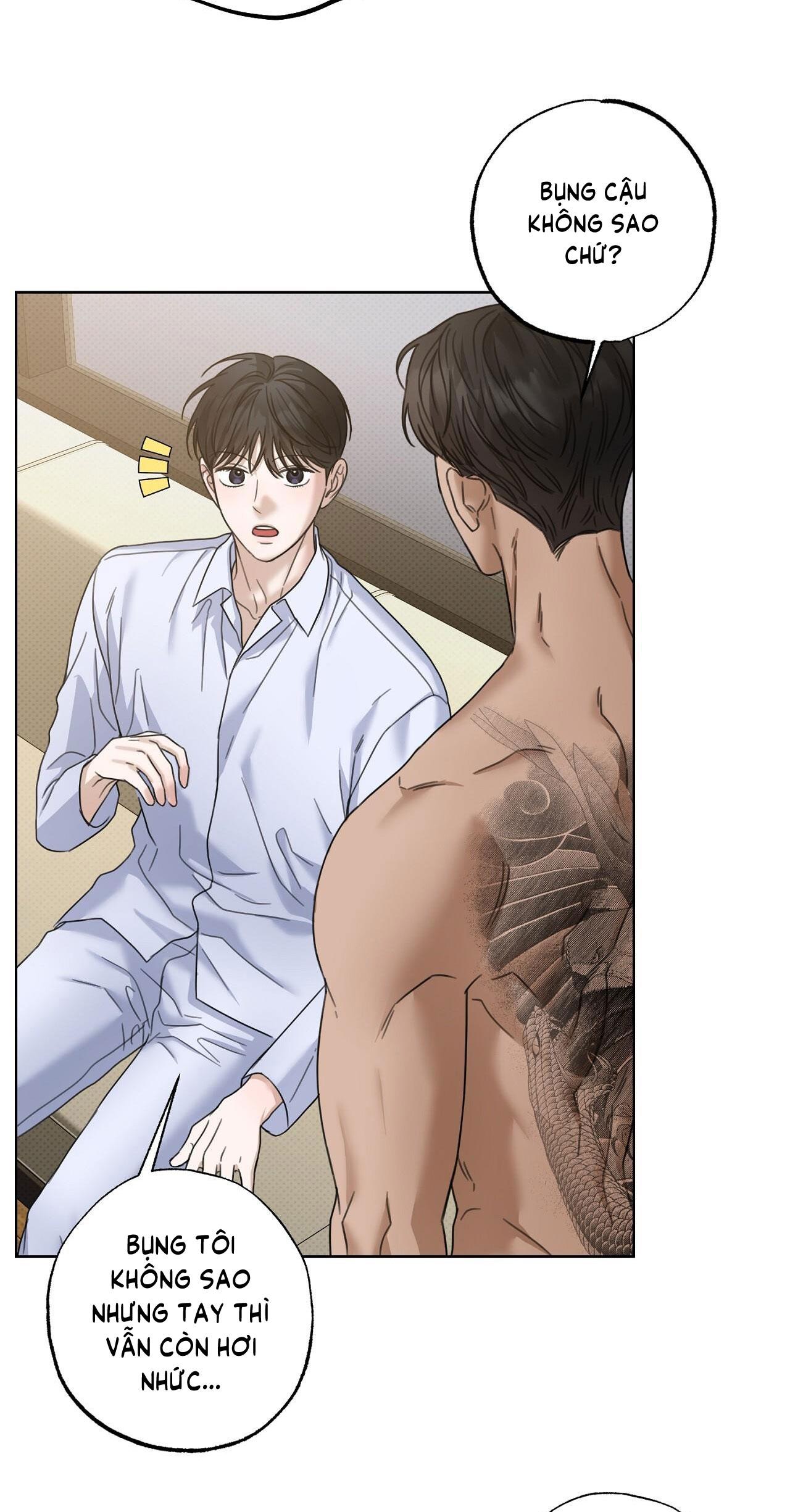 BẮT KỊP Chapter 36 18+ - Next Chapter 37