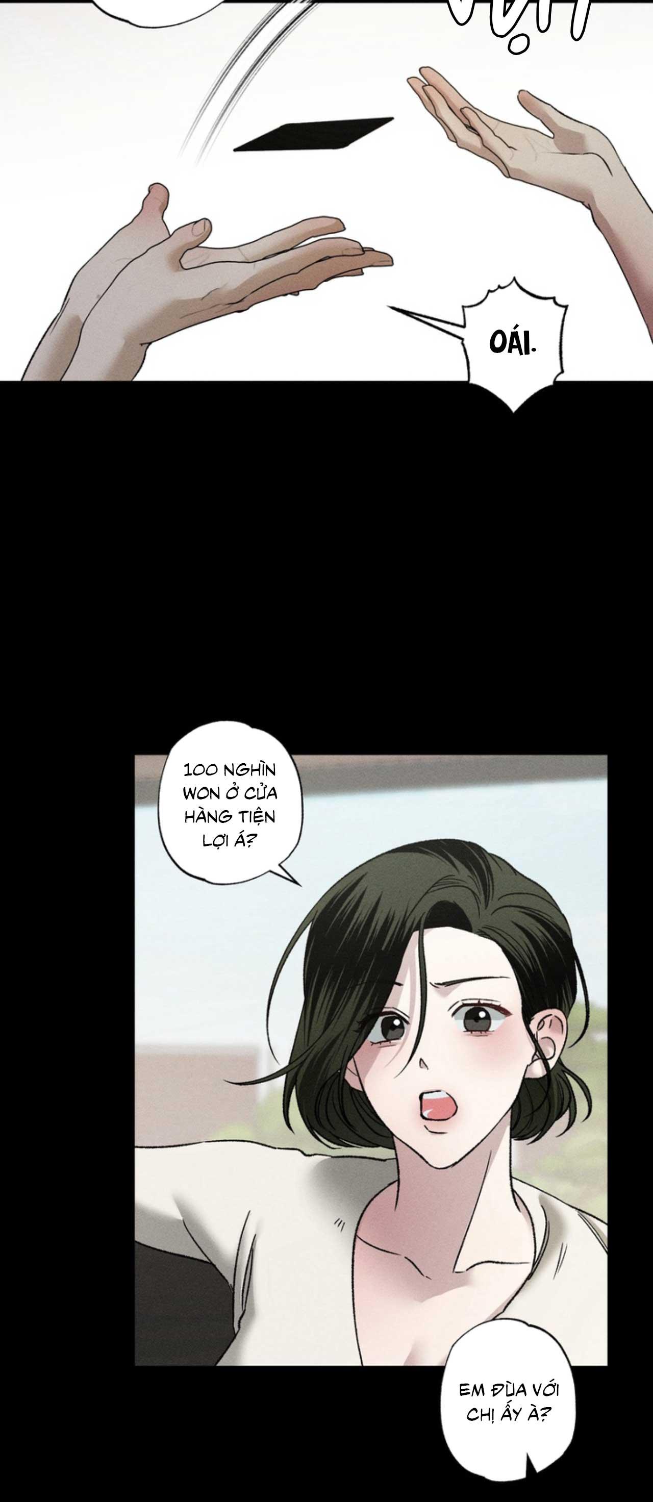 Tiệm bánh nóng bỏng và gợi cảm Chapter 32 - Next Chapter 33 H++ End