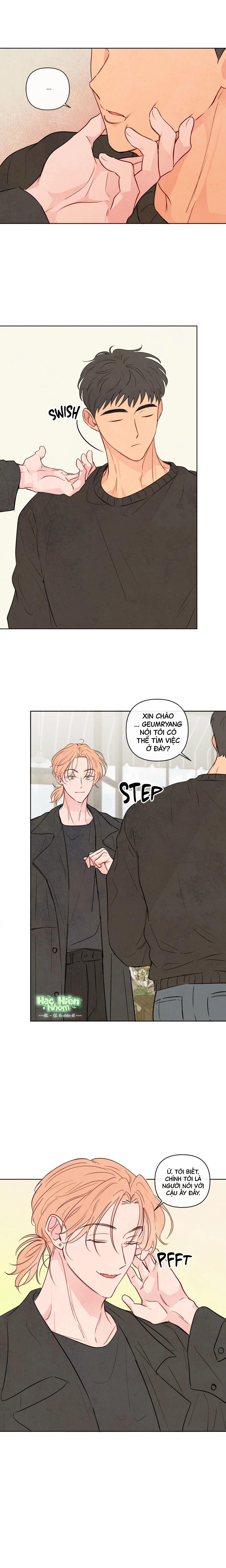 Sự quyến rũ của Thần Rắn Chapter 31 Hachiennhom - Next 