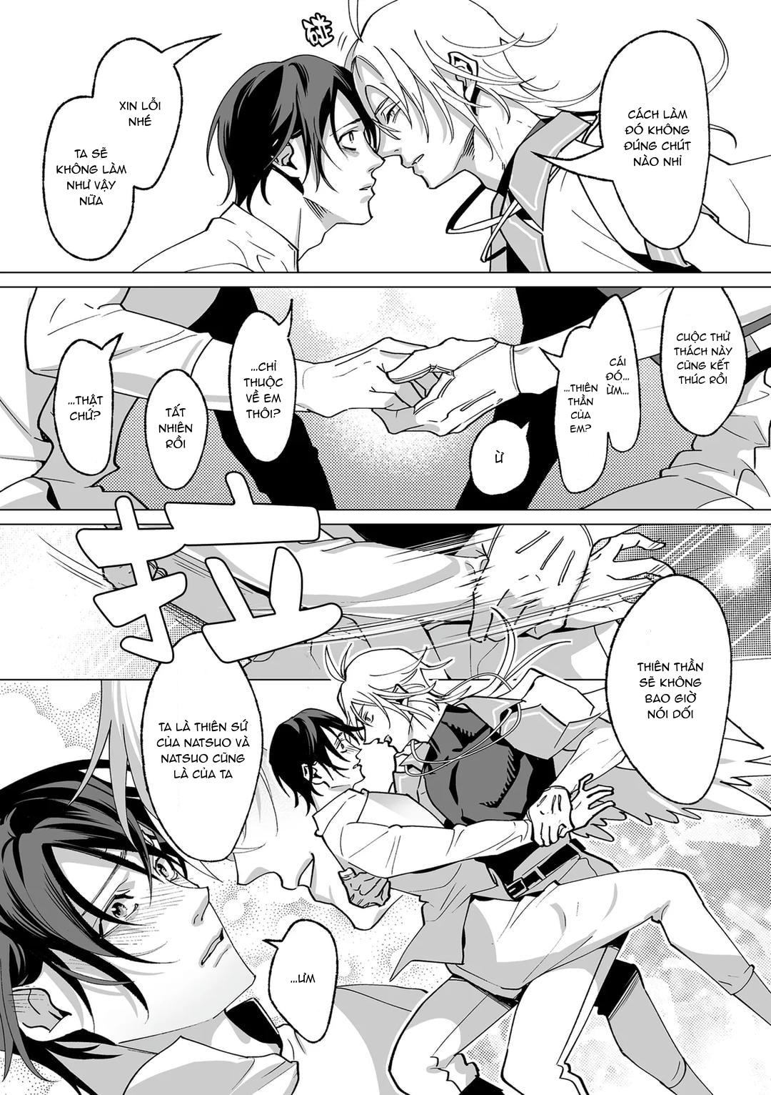 Tổng hợp Boylove Chapter 75.3 - Trang 2