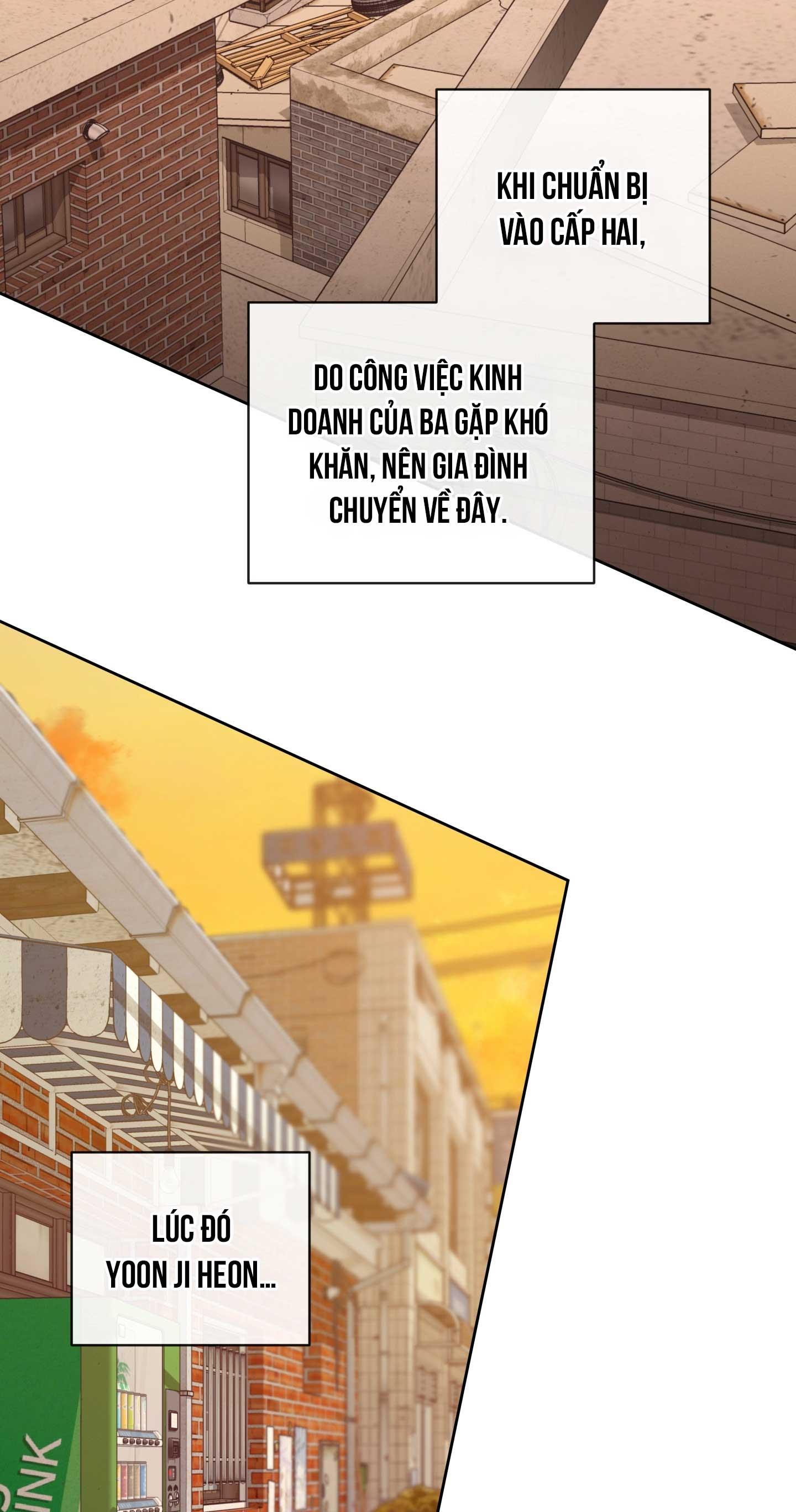 HONEY TROUBLE Chapter 50 End ss2 - Next 