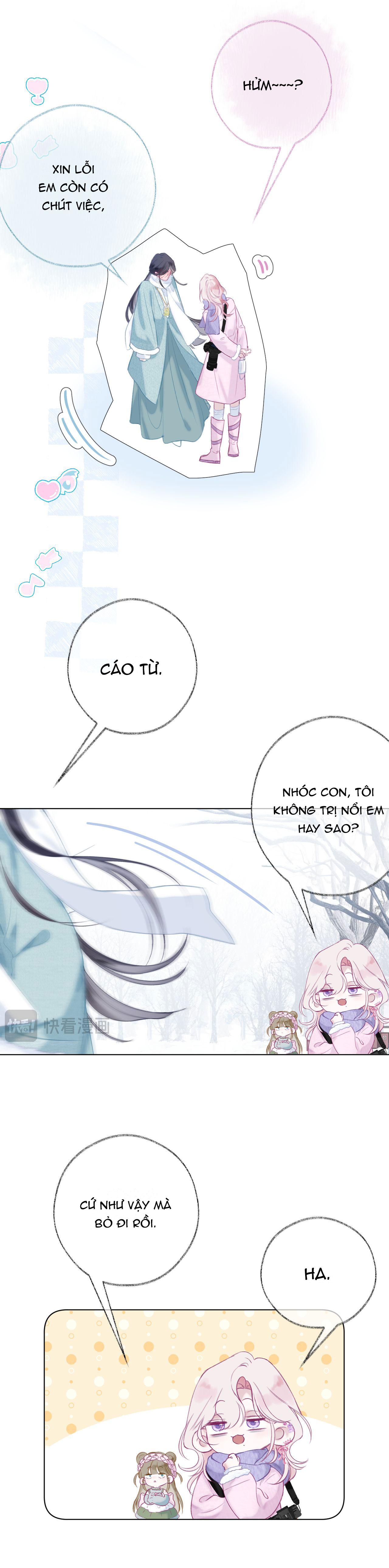 Decibel Của Nhịp Tim Chapter 2 - Next Chapter 3