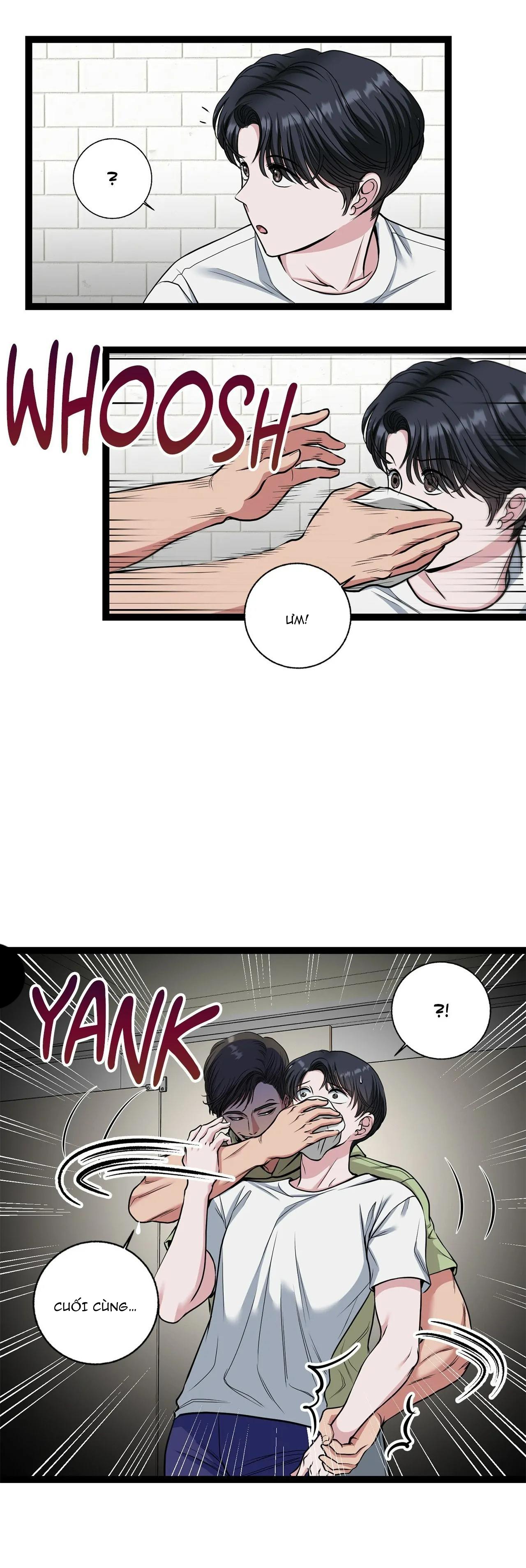 Sạch Đến Từng Tấc Thịt Chapter 5 - Next 