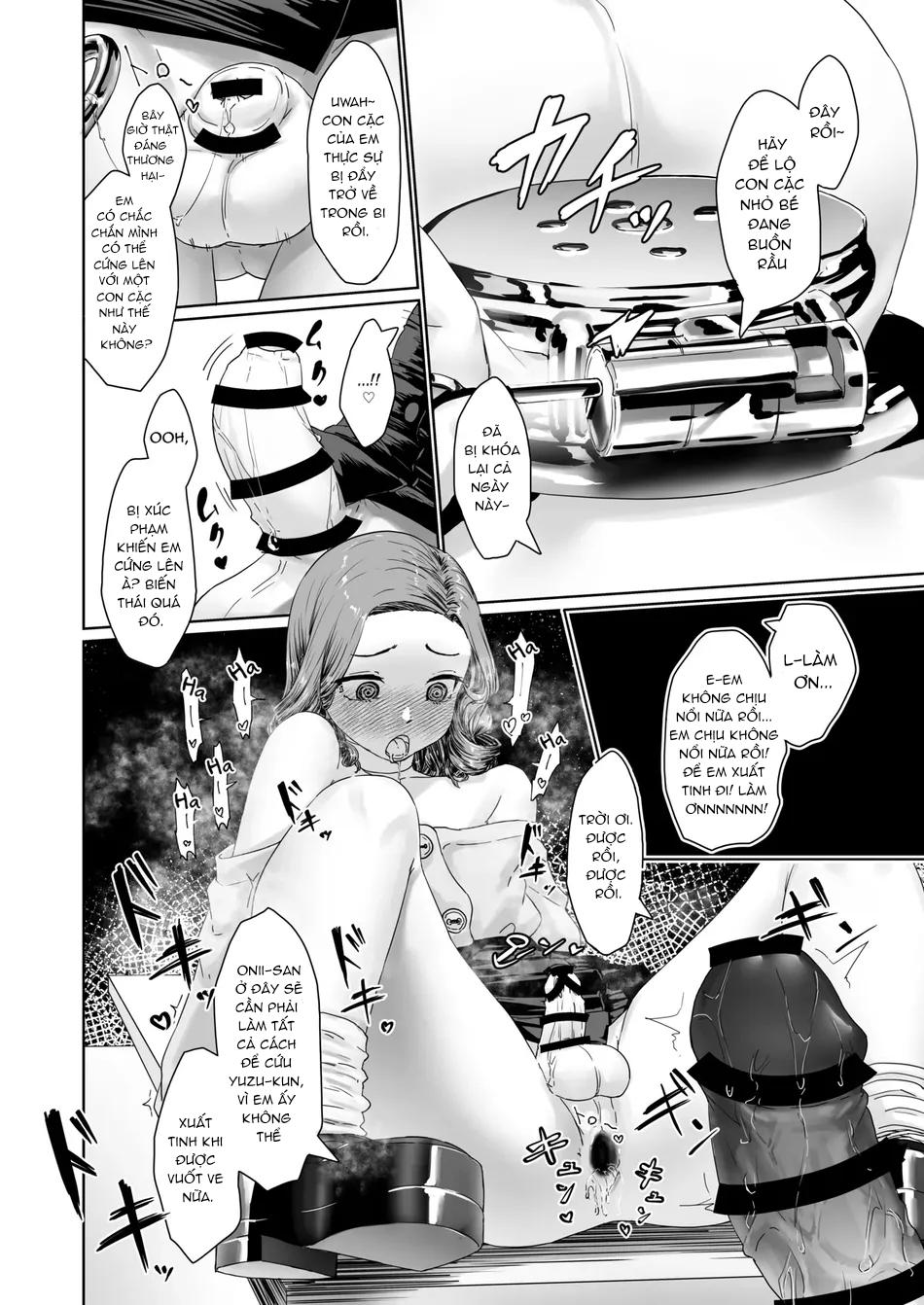Oneshot hỏny Chapter 411 - Trang 2