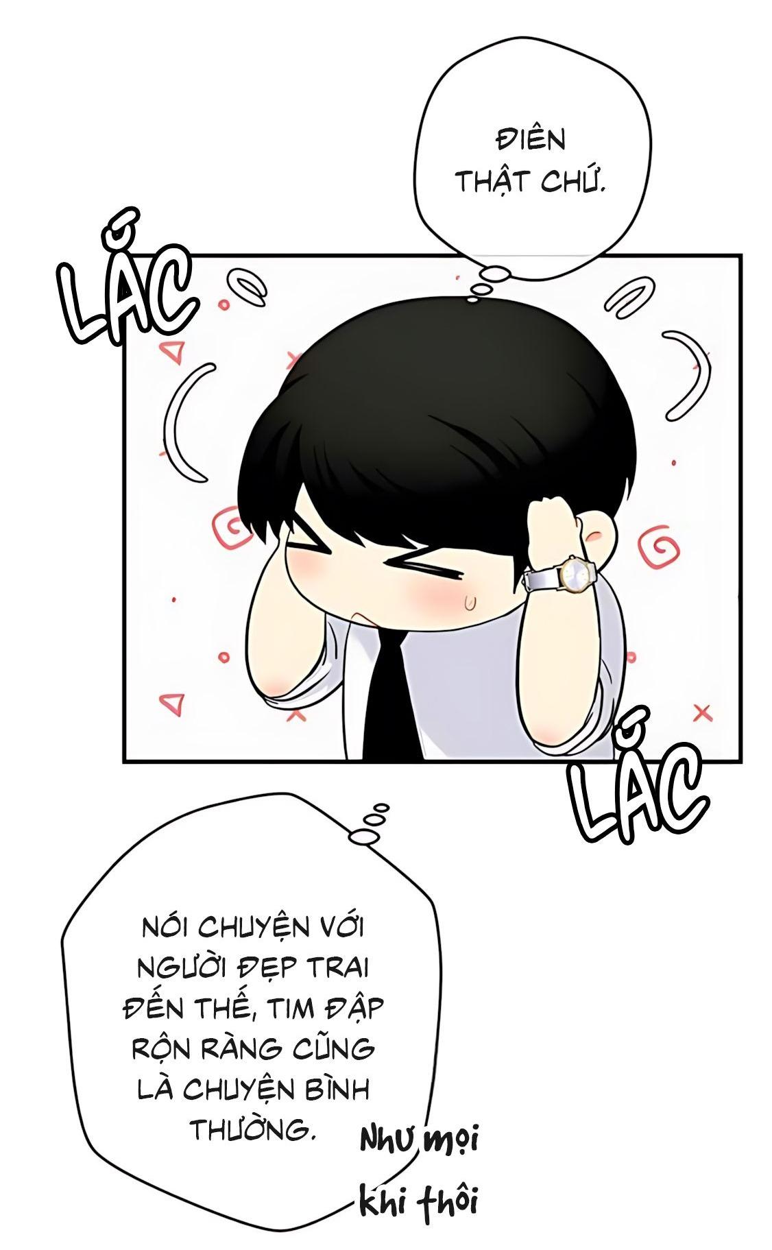 Phải lòng cục cưng nói lắp Chapter 18 - Next Chapter 19