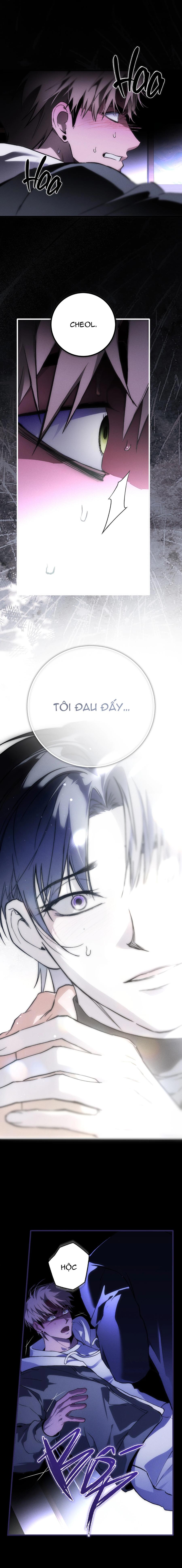 Hãy chết trong vòng tay của tôi Chapter 3 - Trang 2