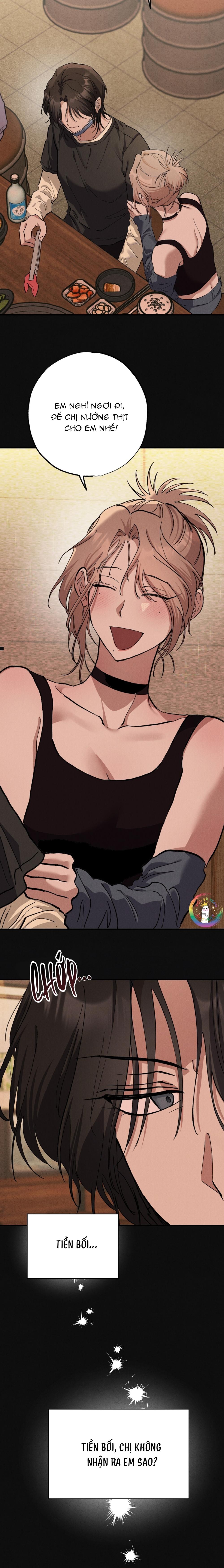 Tuyển Tập GL Ngắn 18+ Chapter 27 Tiền bối - Next Chapter 28 Give Love