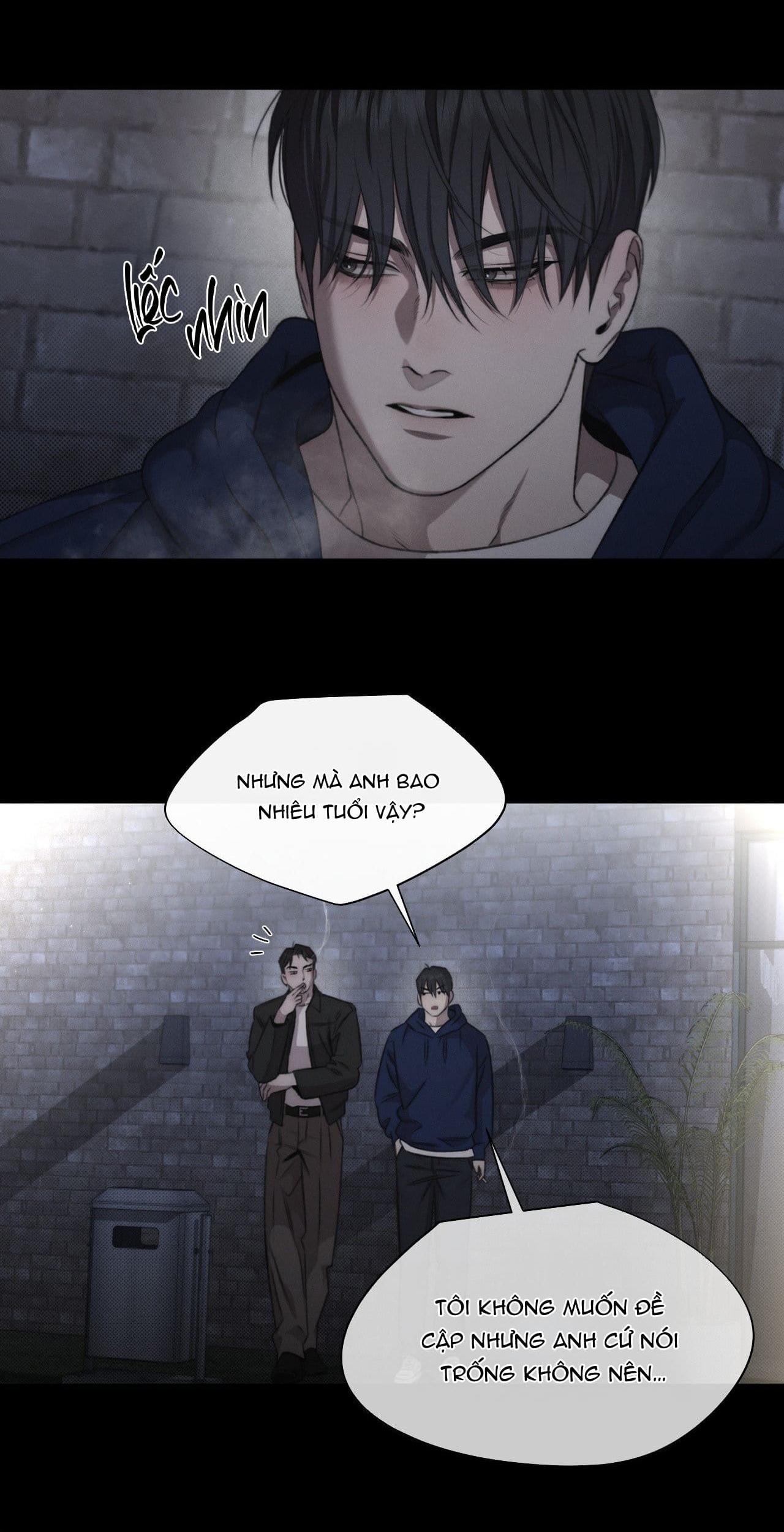 STILL LOVE YOU Chapter 36 - Next Chapter 37