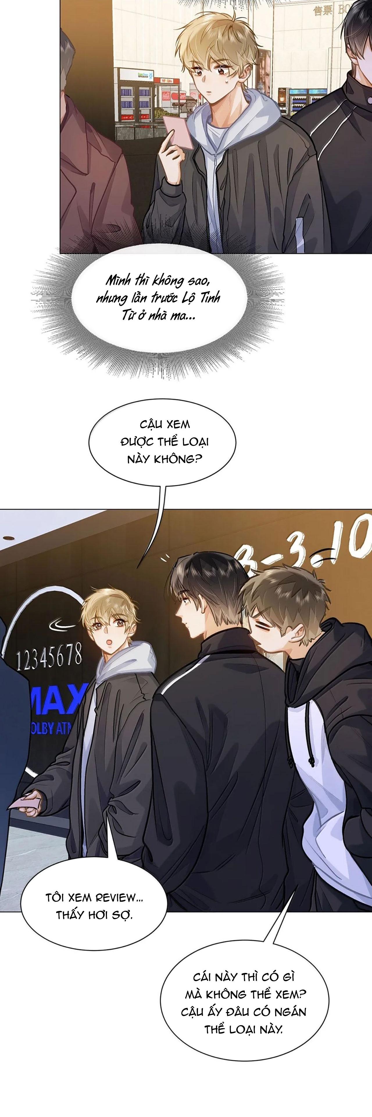 Tôi Thích Pheromone Của Cậu Chapter 86 - Next Chapter 87