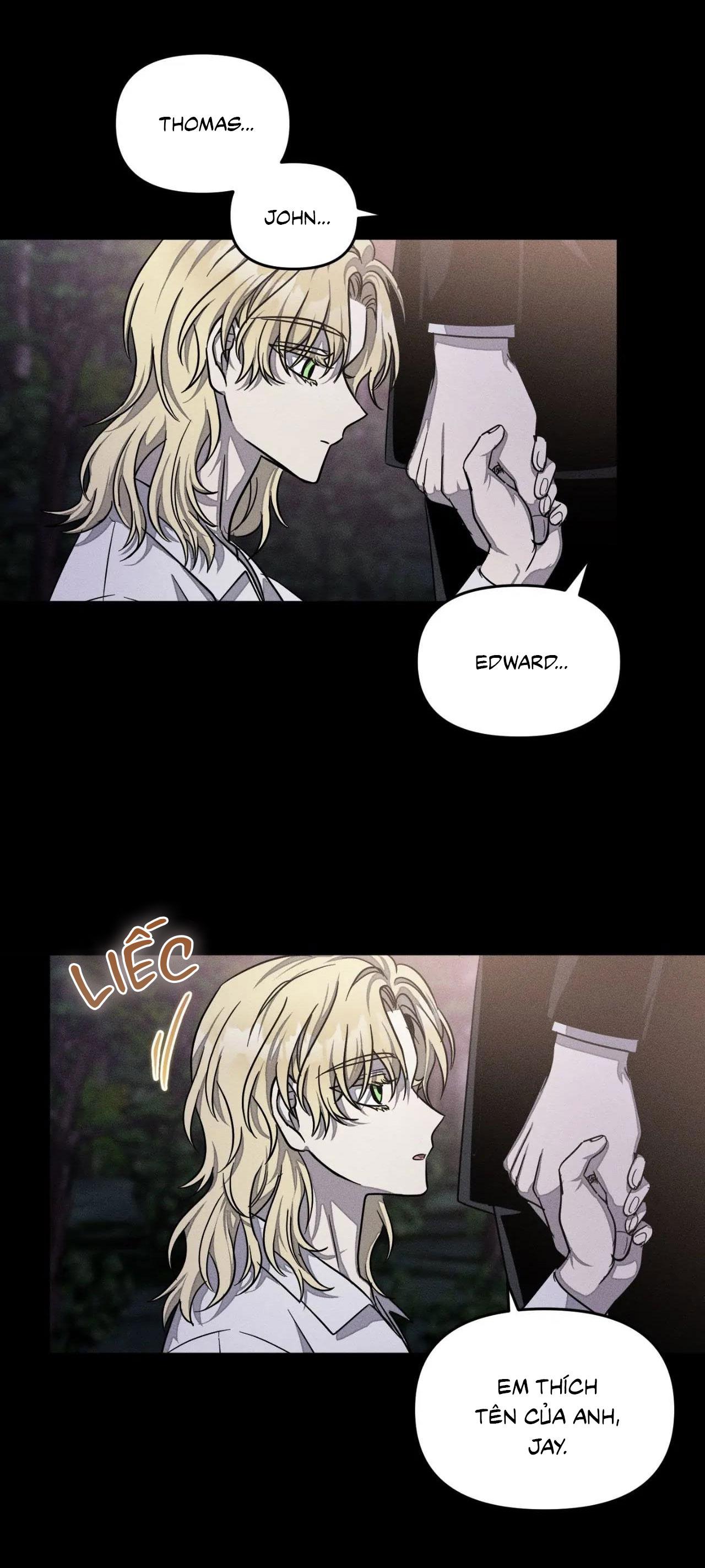 Công Lập Left Fluke Chapter 28 - Next Chapter 29