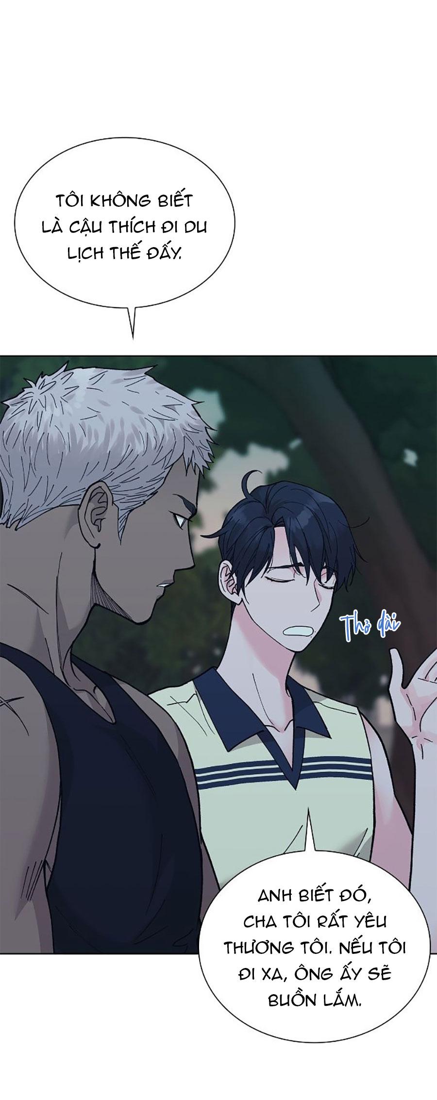 Sa Mạc Ẩm Ướt Chapter 5 - Trang 2