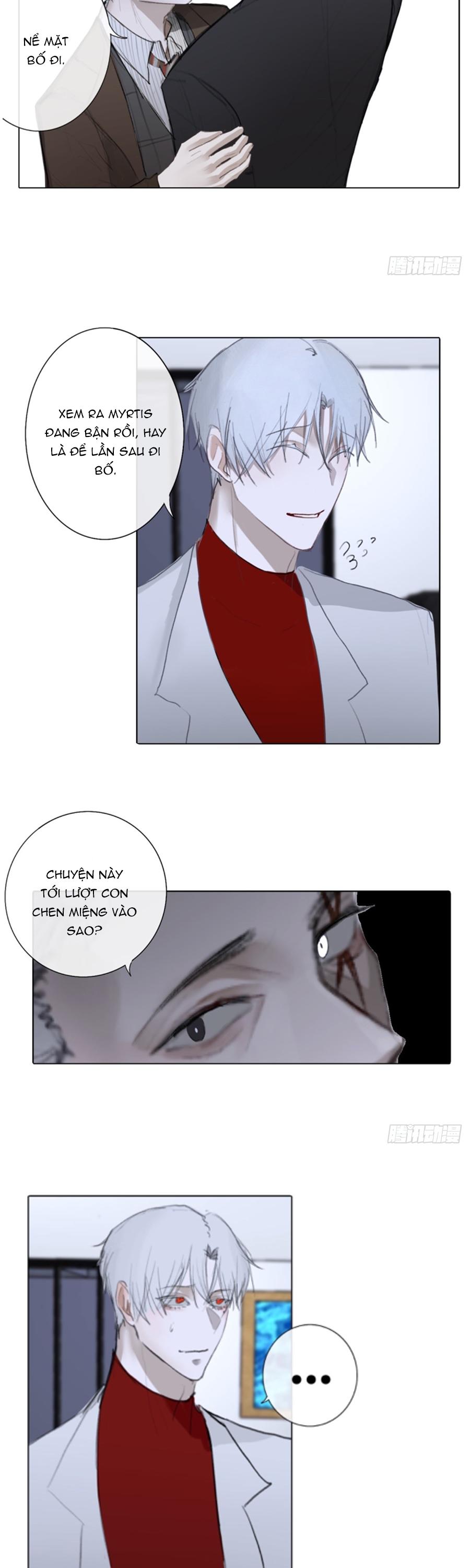 Lồng Son Chapter 3 - Next 