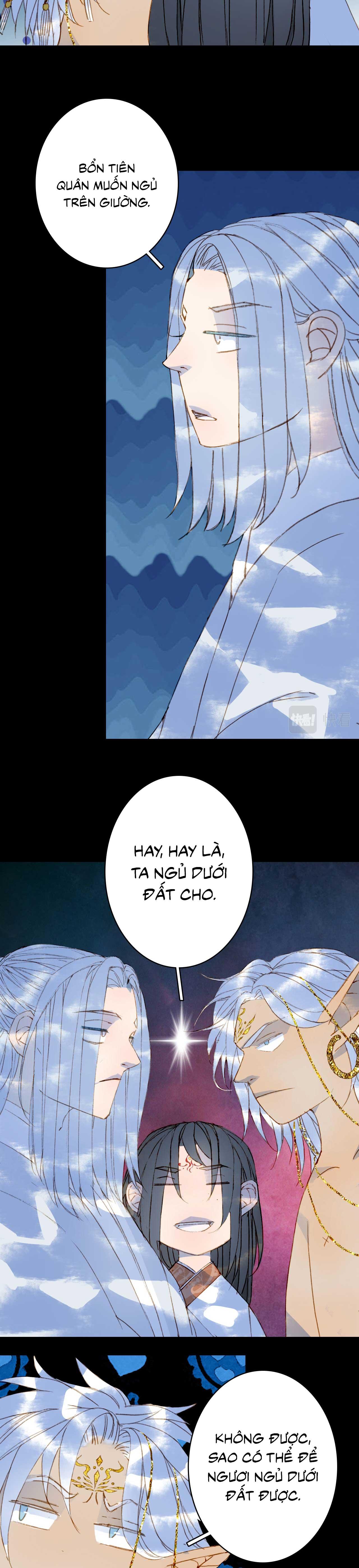 Mộng tưởng chưa đến ngàn năm Chapter 102 - Next Chapter 103
