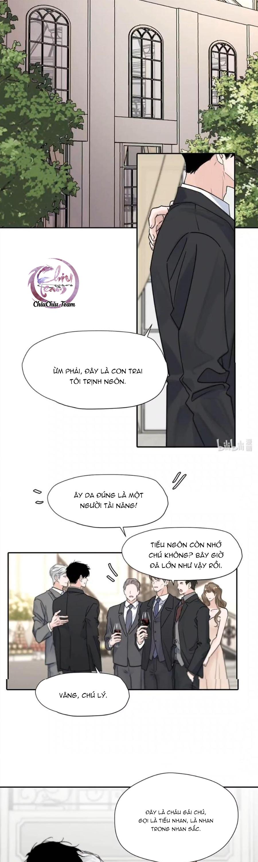 Tôi Trở Thành Dẫn Đường Đỉnh Cấp Nhờ Trúc Mã Chapter 37 - Next 