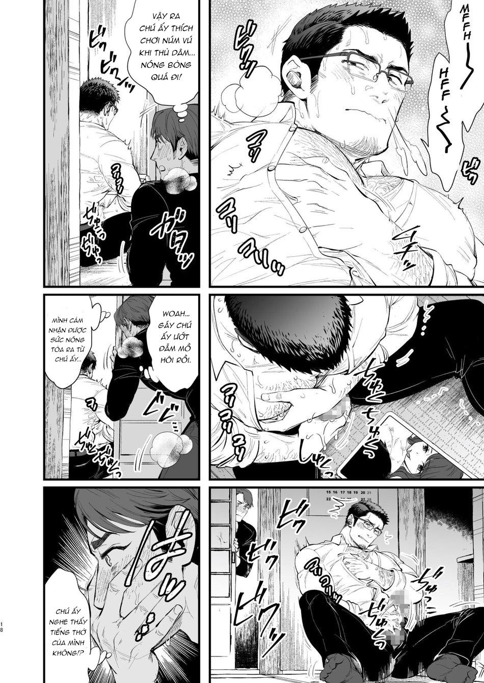 Những Chàng trai gợi cảm (oneshot) Chapter 192 - Next Chapter 193