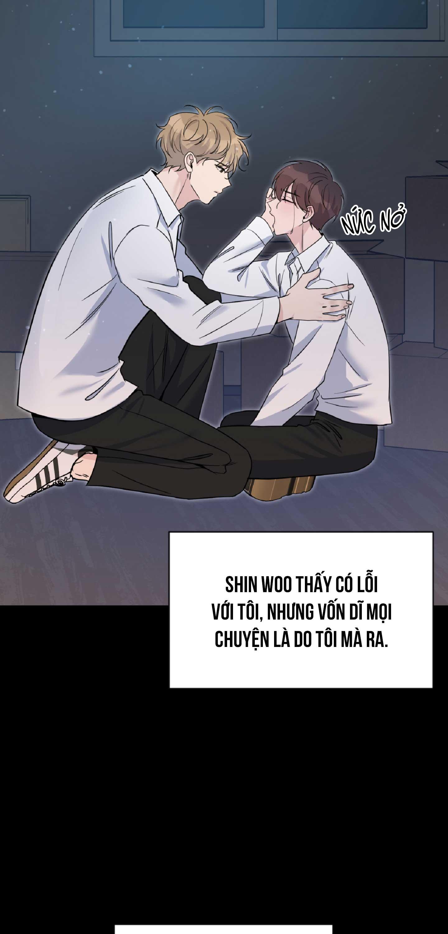 Angel kiss Chapter 24 - Next 