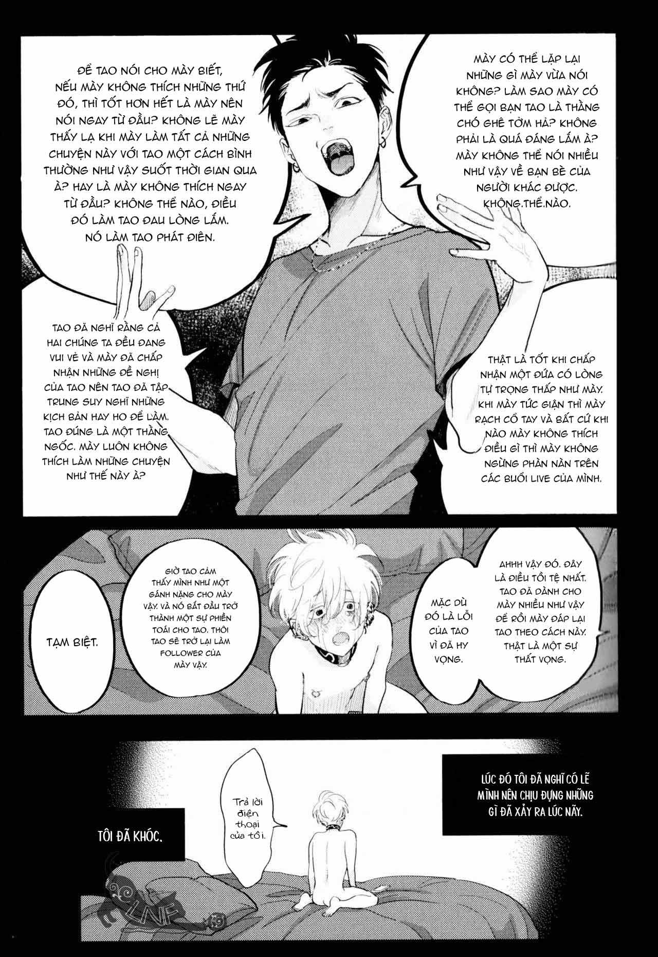 Tổng hợp Boylove Chapter 74 - Next Chapter 75.1