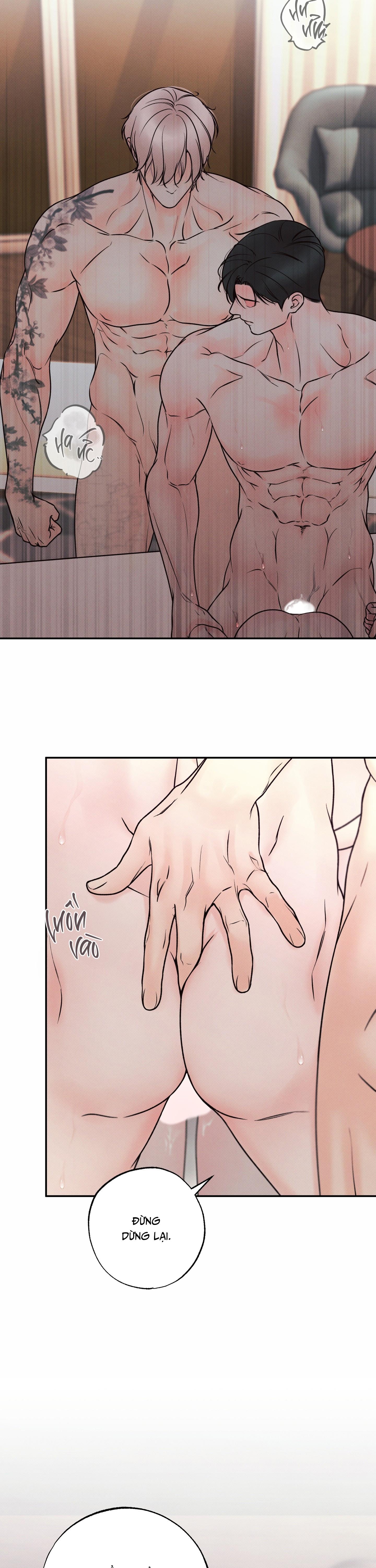 (GĐCV) RANH GIỚI CỦA SỰ MÊ HOẶC Chapter 30 END SS1 - Trang 2
