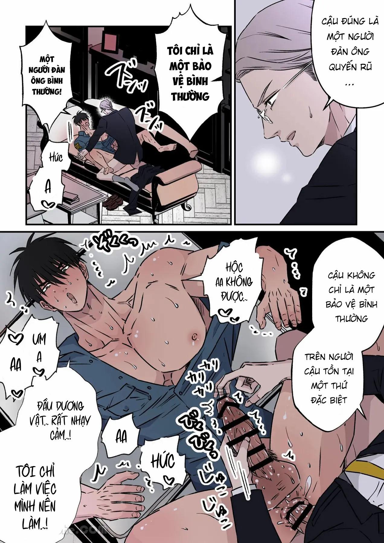Tuyển tập BL màu sắc Chapter 111 - Next 