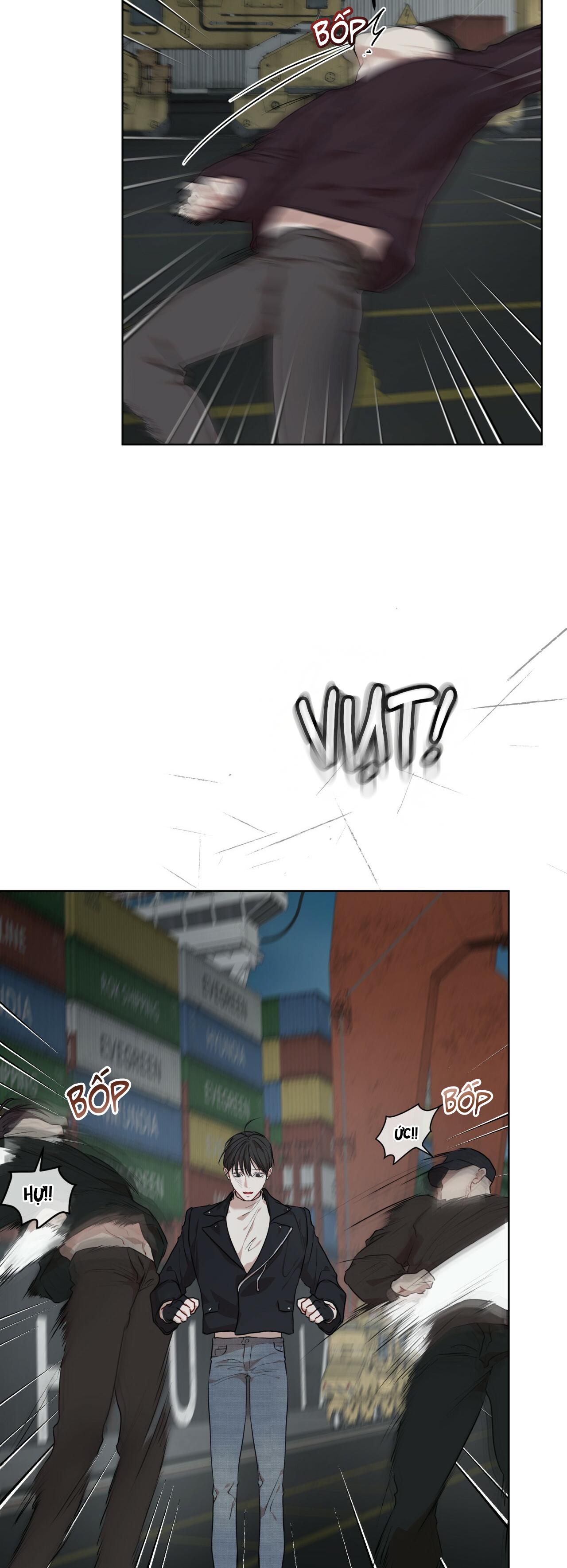 KHỞI NGUỒN SỰ SỐNG Chapter 45 - Next Chapter 46