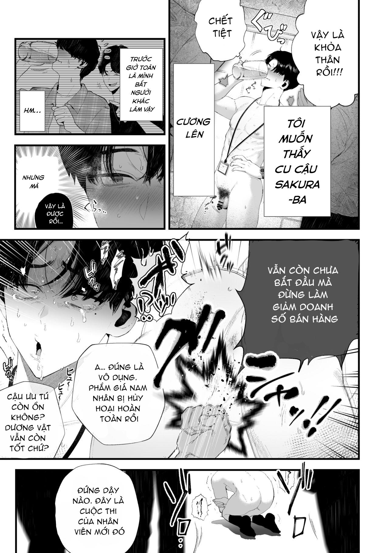 Tuyển Tập BL 18 theo yêu cầu nhà Rô Lai Chapter 111 - Next 