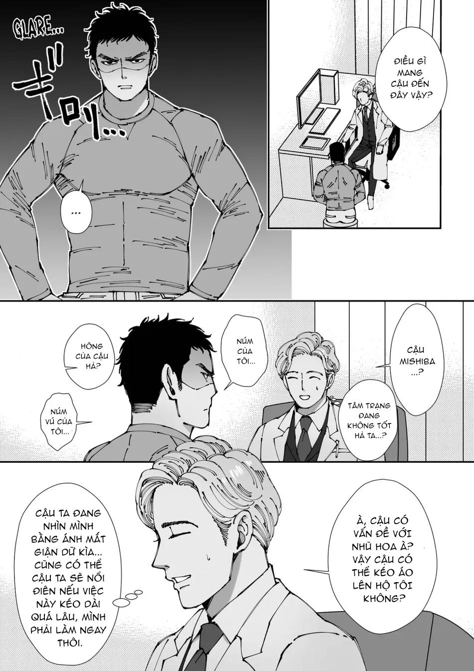 GAY LỔ DÁI rolai Chapter 13 - Next Chapter 14