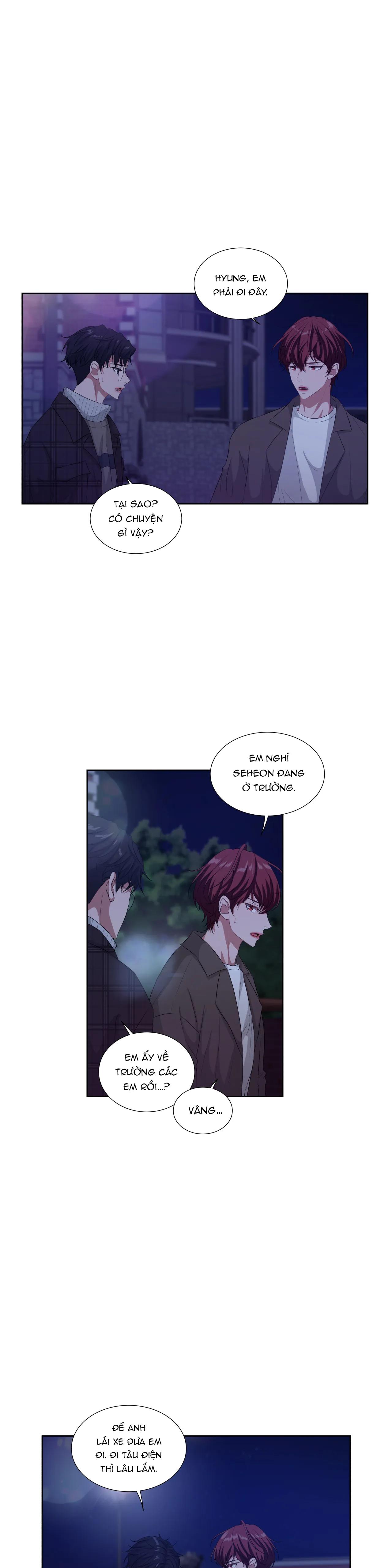 Bản Jazz Cho Hai Người Chapter 57 - Next 