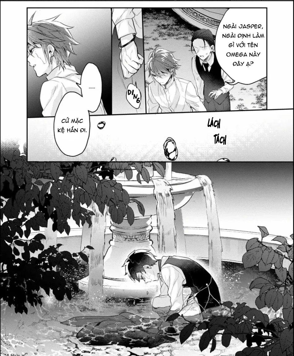 Thứ duy nhất tôi không muốn trở thành chính là Omega!! Chapter 8 - Next 