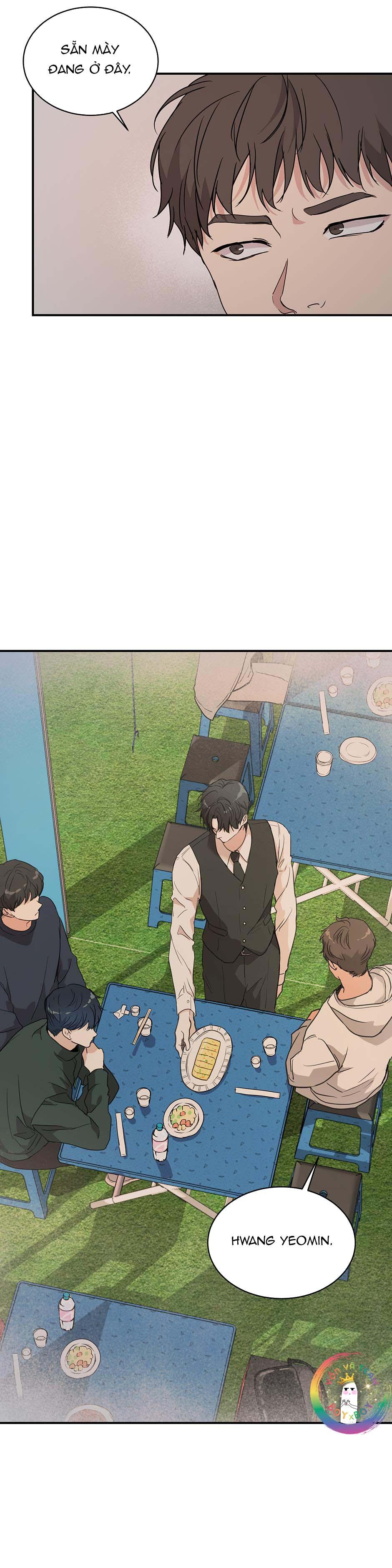 Lời Tán Tỉnh Ngọt Tựa Bánh Bích Quy Chapter 36 - Next Chapter 37