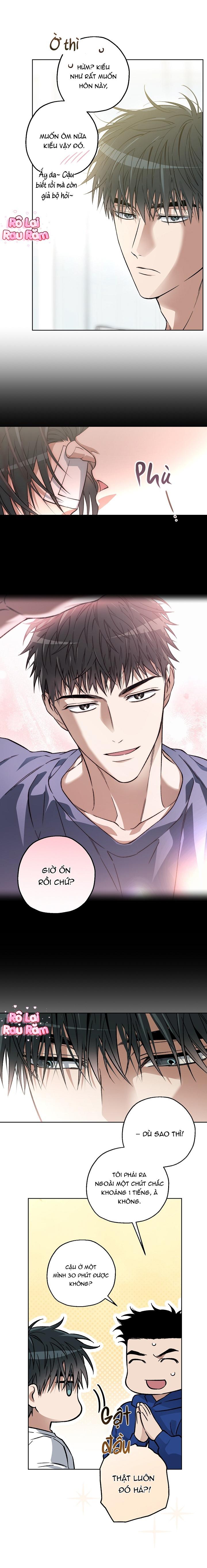 LƯU MANH Chapter 7 - Next 