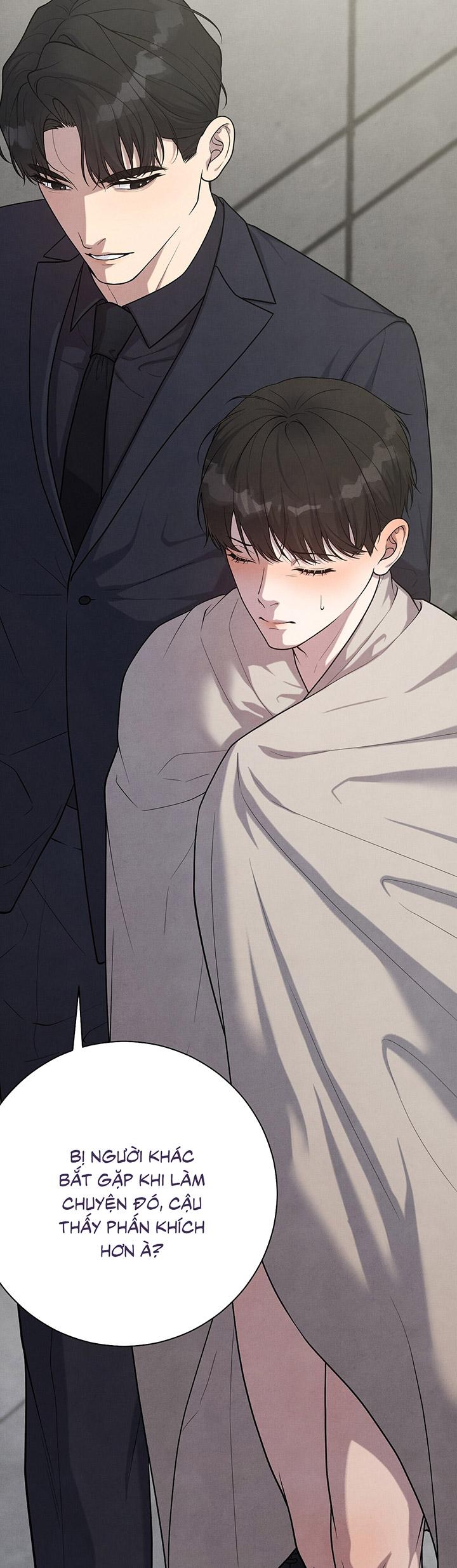 [DDT] HƯƠNG VỊ TÌNH THÂN Chapter 13 19+ - Trang 2