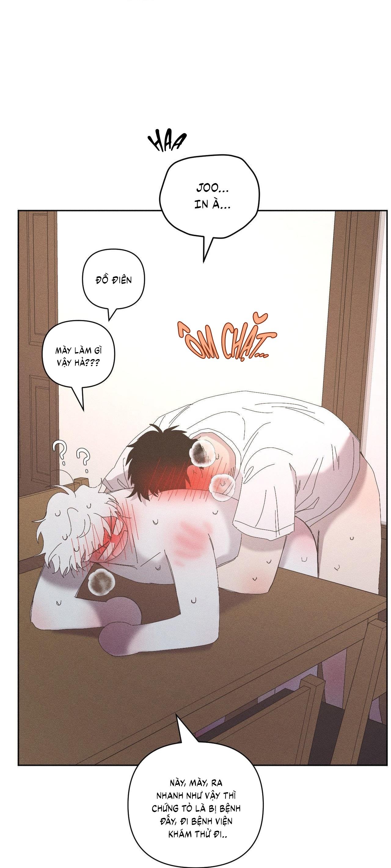 (CBunu) Mùa Đông Cuối Cùng Của Tôi Chapter 14 H+ - Next 