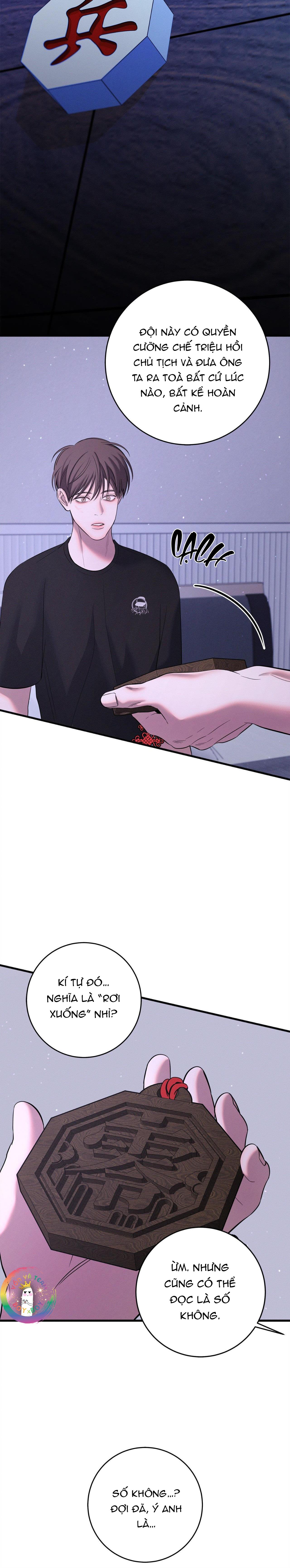 Màn Đêm Không Lối Chapter 53 - Next Chapter 54