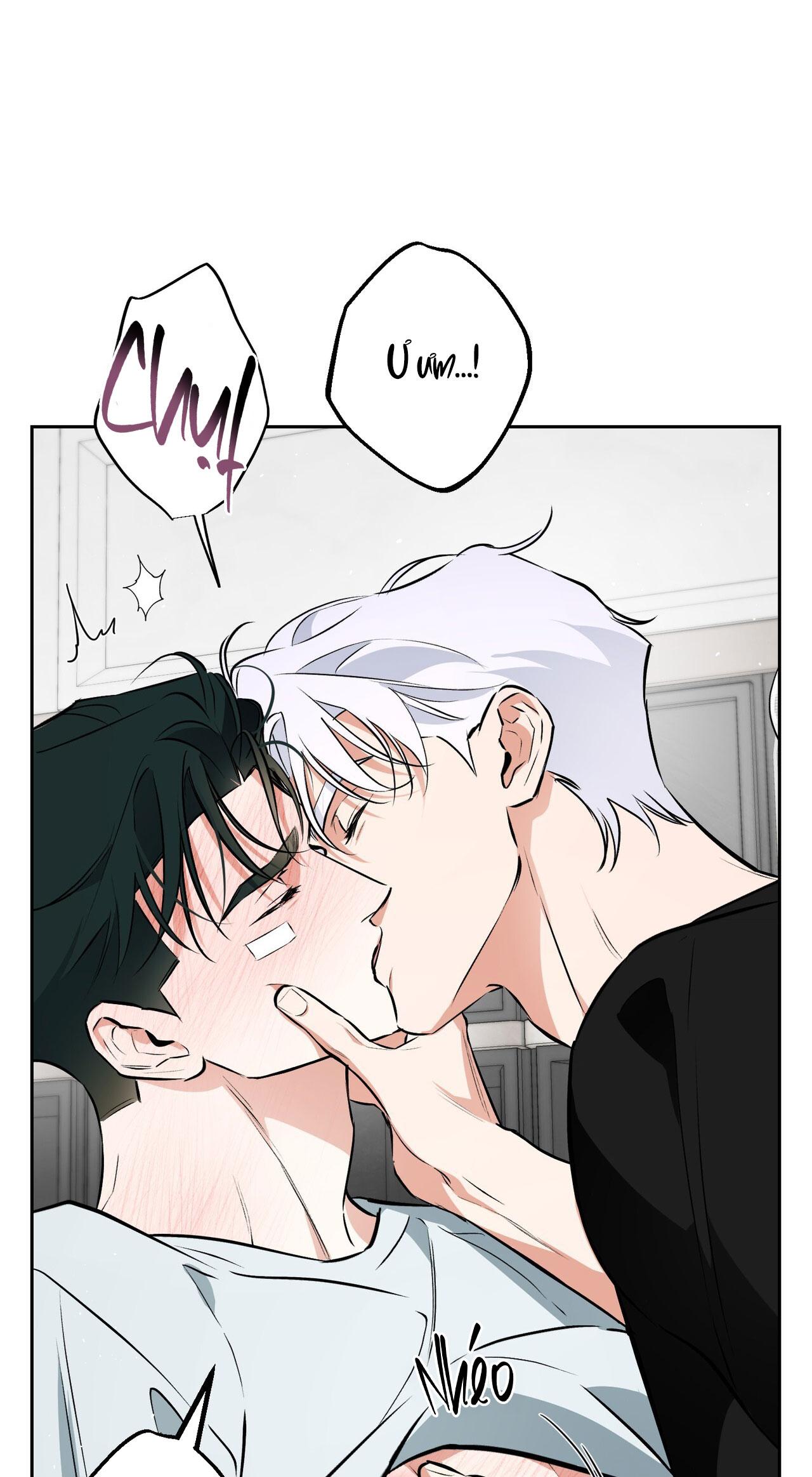 OFF TRACK Chapter 51 - Next 