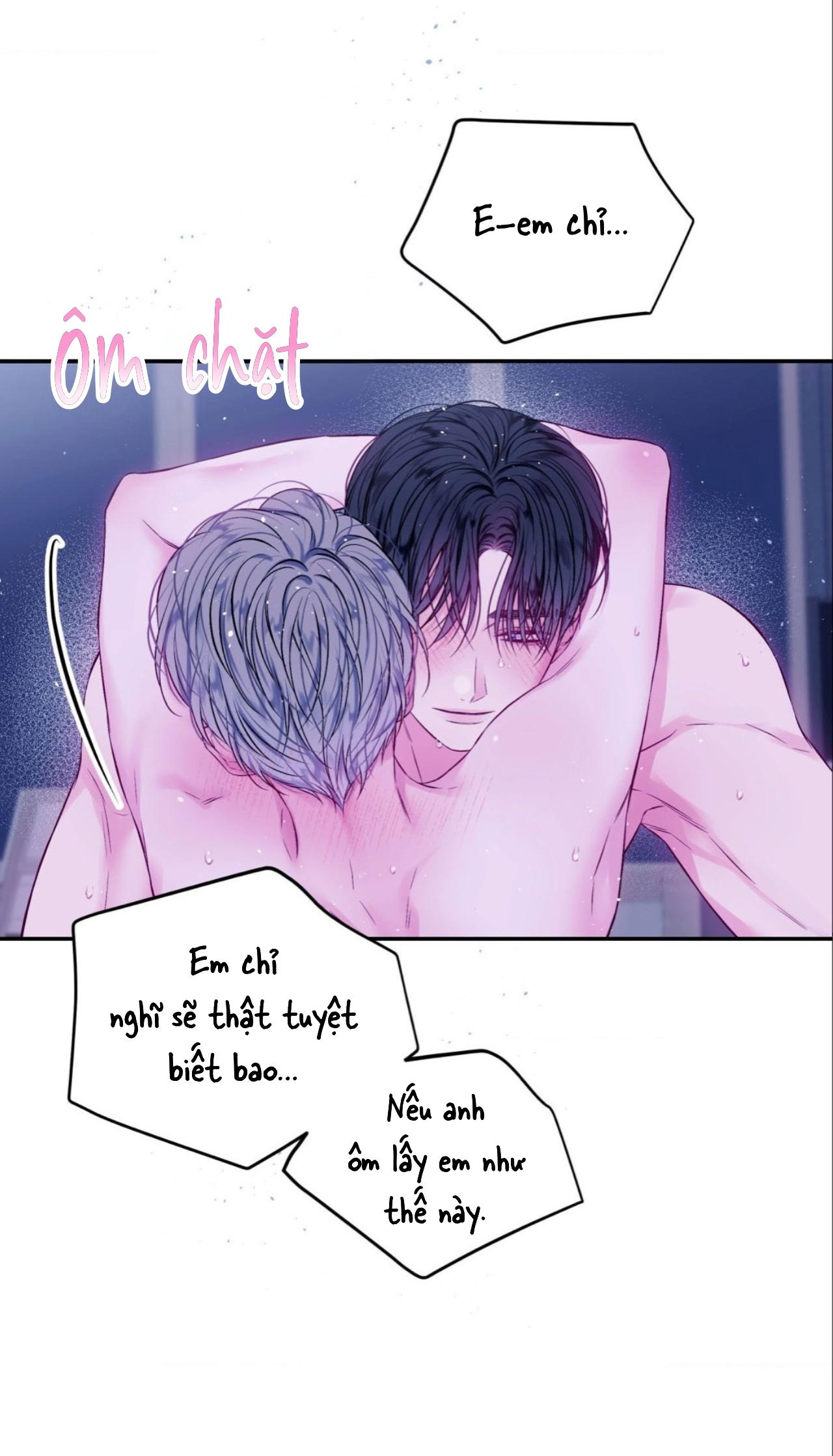 Khoảng Trống Không Hoàn Hảo Chapter 9 H+++ - Next 