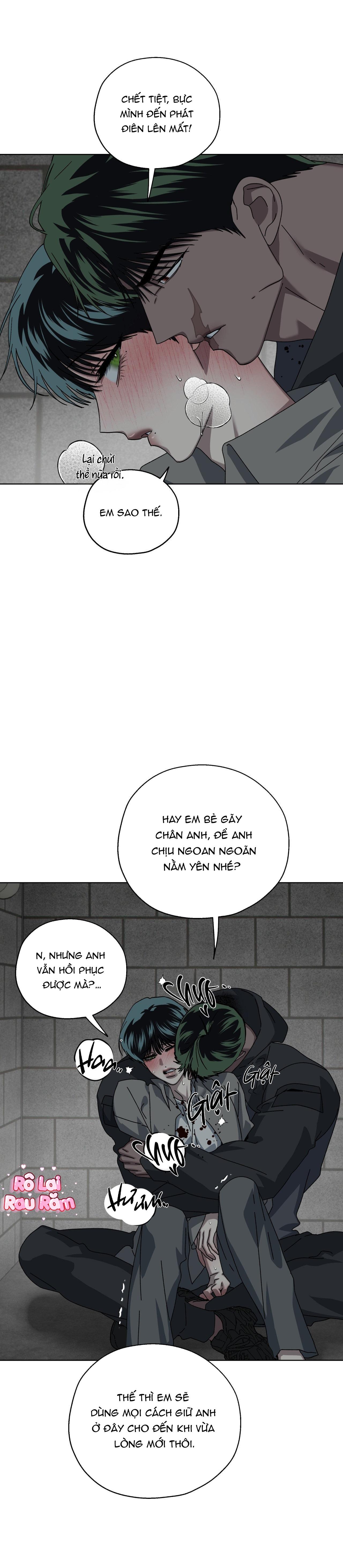 VỰC SÂU THẲM Chapter 56 - Next Chapter 57 H++