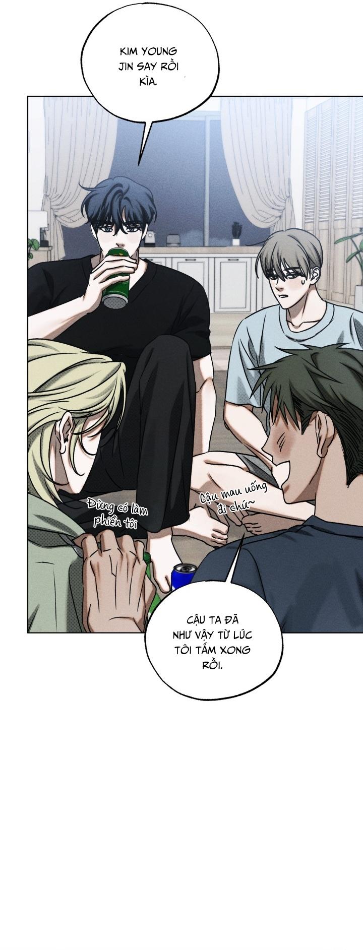 CƠ HỘI CHUỘC LỖI Chapter 17 - Next 