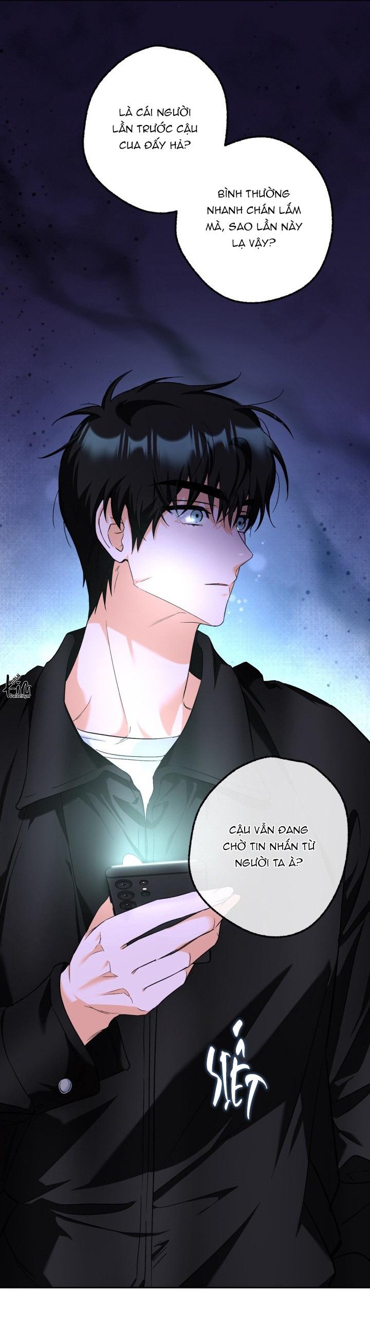 BL NGẮN TUYỂN CHỌN Chapter 40.9 định hướng 9 - Trang 2