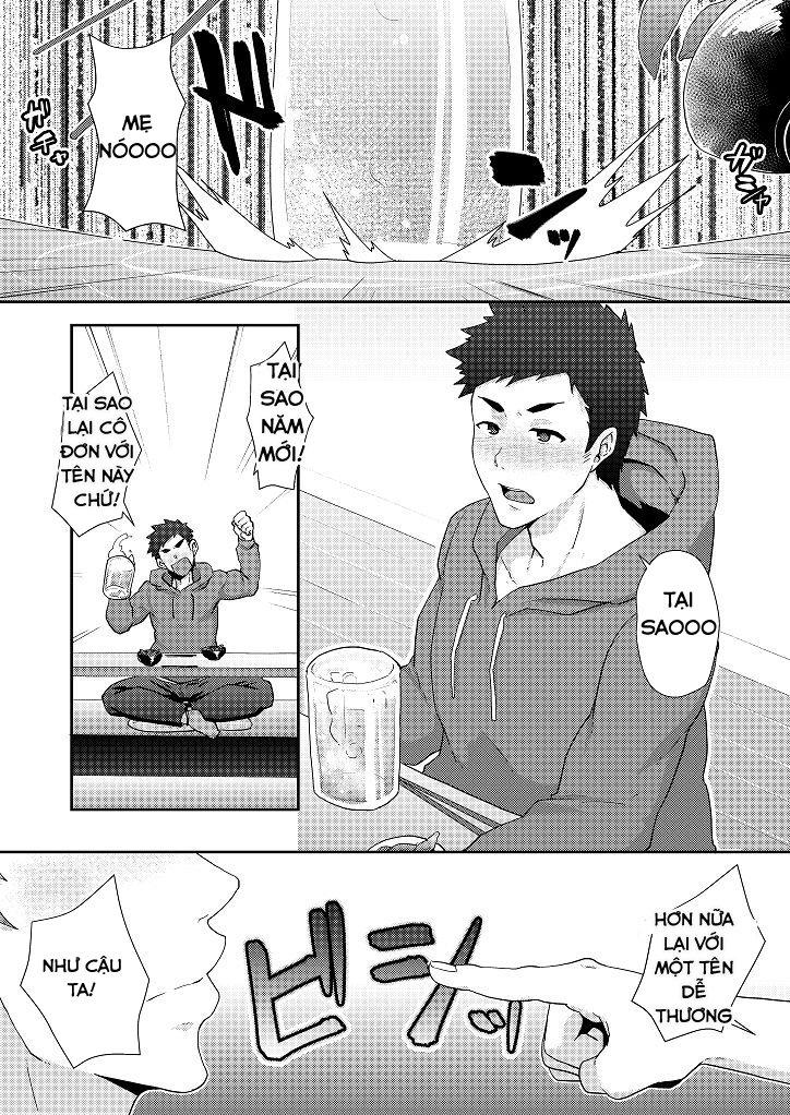 Tuyển tập truyện doujinshi Chapter 346.1 - Trang 2